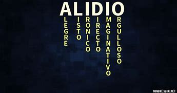 Image result for alidio