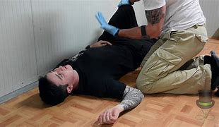 Image result for Recovery Position Left or Right Side