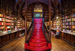 Image result for Harry Potter Library Background