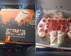 Image result for Domino's Pizza Batman