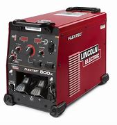 Image result for Lincoln Electric Welding Machine