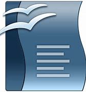 Image result for OpenOffice Writer Logo