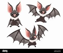 Image result for Cute Vampire Bat Cartoon