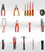 Image result for Electrical Work Tools