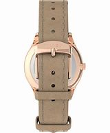 Image result for 32mm Leather Strap Watch