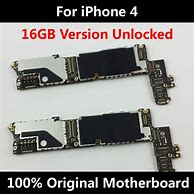 Image result for Genuine iPhone 4 Motherboard