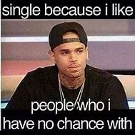 Image result for Single Is Great Meme