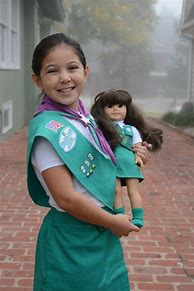 Image result for Girl Scout Brownie Bridging