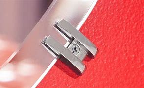 Image result for Mirror Clips for Frameless Mirrors