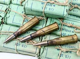 Image result for Lebel Rifle Ammo