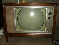 Image result for RCA TV Vintage Television