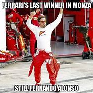 Image result for Fernando Alonso Meme
