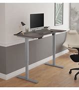 Image result for Curved Height Adjustable Desk