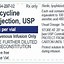 Image result for Doxycycline IV