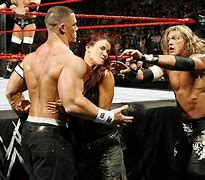 Image result for John Cena Lita WWE