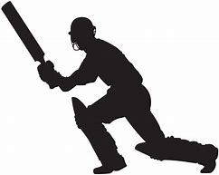 Image result for Cricket Sport Clip Art