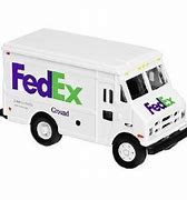Image result for FedEx Truck Toy