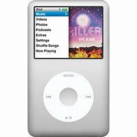 Image result for ipod classic 2007