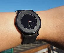 Image result for Pebble Time Round Bluetooth Spring