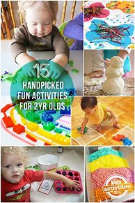 Image result for Activities for 1 and 2 Year Olds