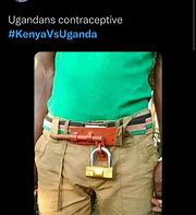 Image result for Kenya vs Uganda Meme