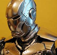 Image result for Custom Iron Man Figure