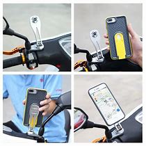 Image result for Scooter Phone Mount