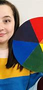 Image result for Mixture of Primary and Secondary Colors