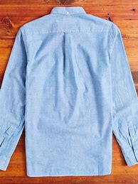 Image result for Chambray Button Down Shirt
