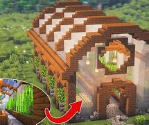 Image result for Minecraft Grian Greenhouse