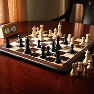 Image result for Clubovka Chess Set
