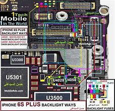 Image result for iPhone 6 Plus Display Diode Mode
