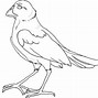 Image result for Printable Bird Templates Paper Cut Out