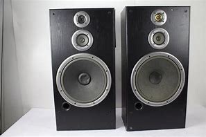 Image result for JVC SP 7500 Speakers