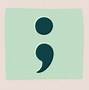 Image result for +Difference Between Comma and Semi Colon