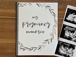 Image result for Pregnancy Memory Book