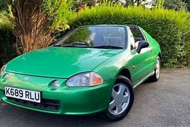 Image result for Del Sol Car