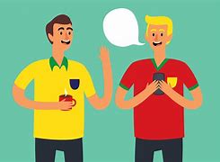 Image result for Talking with Friends On Phone