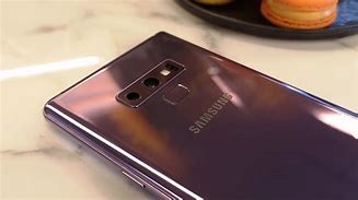 Image result for Samsung Galaxy Note9 Alpine White