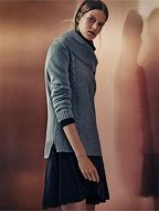 Image result for Calvin Klein Cowl Neck