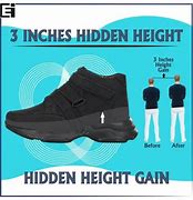 Image result for Ladies Height Increasing Shoes