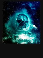 Image result for Galaxy Pugs T-Shirt