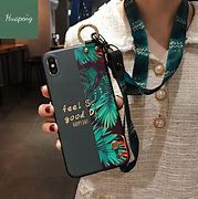 Image result for Nudient iPhone Case a Wrist Strap