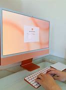 Image result for iMac Orange Keyboard