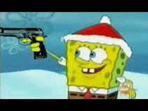 Image result for Spongebob Gun Meme