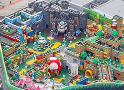 Image result for Nintendo Land Universal Studios
