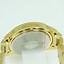 Image result for 18K Yellow Gold Bulova Watch Blue Face Women's