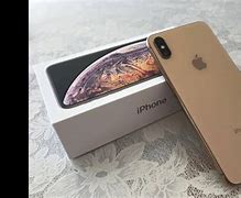 Image result for iphone xs max gold unboxing