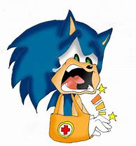 Image result for Sonic Fan Art Funny