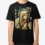 Image result for Virgin Mary Clothing